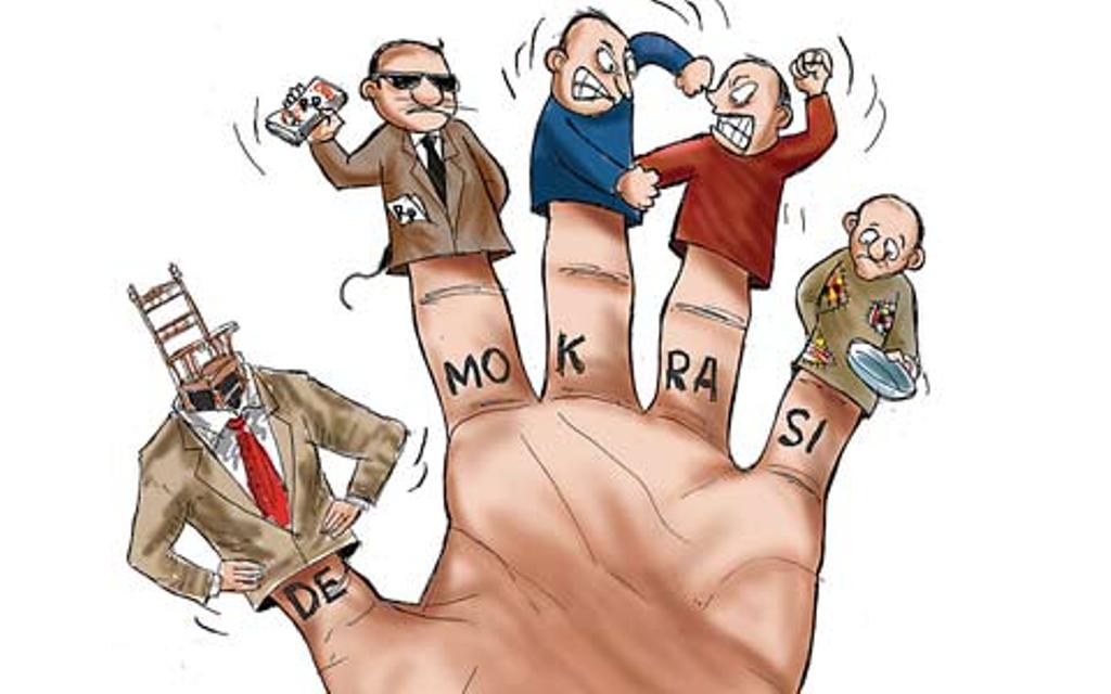 demokrasi indonesia