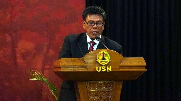 Dekan FH USM Dr Amri