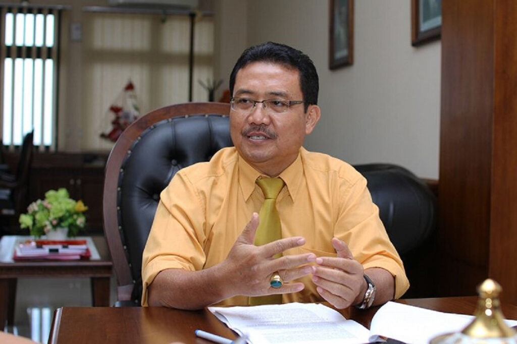 Pakar hukum Universitas Jenderal Soedirman (Unsoed) Purwokerto, Prof. Hibnu Nugroho