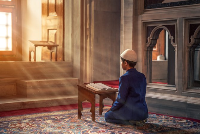 ibadah dalam islam