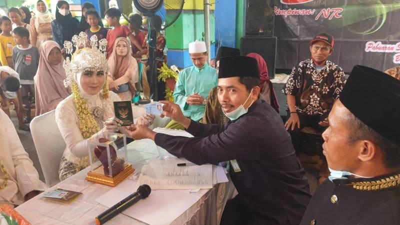 Akta Nikah