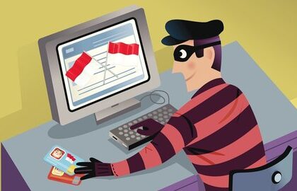penipuan online
