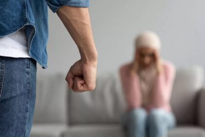 Kekerasan Dalam Rumah Tangga