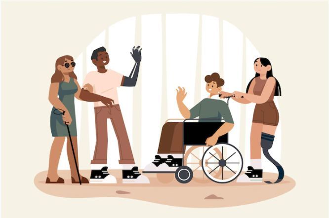 Hak Pekerjaan Penyandang Disabilitas