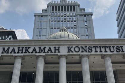 Wewenang Mahkamah Konstitusi