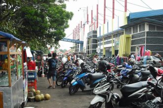 Tukang Parkir Liar