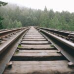 Beraktivitas di Rel Kereta Api Bisa Pidana? Jangan Sepelekan