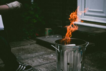 Bakar Sampah Bisa Dipidana Beserta 2 Contoh Aturannya