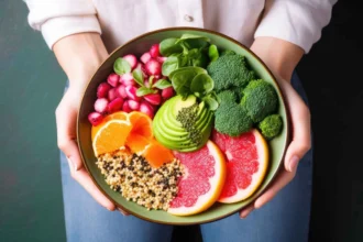 akanan untuk meningkatkan metabolisme: Bikin Tubuh Kamu Bekerja Lebih Efisien!