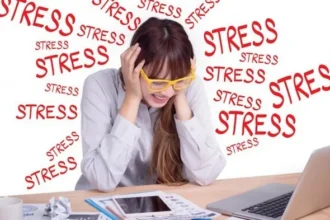 Cara ampuh mengatasi stres dan kecemasan
