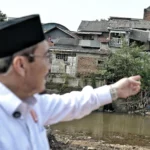 Suswono Tinjau Revitalisasi Sungai Ciliwung: Siapkan Solusi Tuntas Banjir Jakarta! 