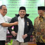Suswono Tekankan Pancasila sebagai Landasan Membangun Jakarta di Deklarasi FAAHMI