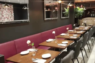 Pecinta Kuliner India Wajib Coba! Curry Lounge Bristol, Surga Kuliner India di Kota Bristol
