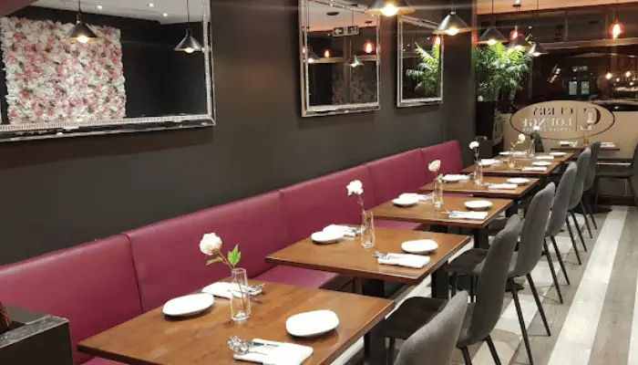 Pecinta Kuliner India Wajib Coba! Curry Lounge Bristol, Surga Kuliner India di Kota Bristol