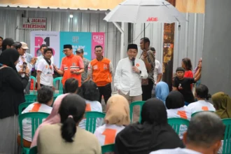 Suswono Luncurkan Inisiatif "Tebus Minyak Murah" untuk Stabilkan Harga Sembako di Jakarta