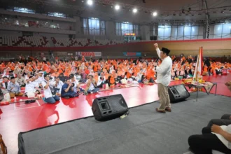 Suswono Ajak Kader PKS Jakarta Timur Bergerak Bersama untuk Jakarta yang Lebih Baik