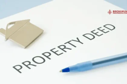Pentingnya Akta Jual Beli (AJB) dalam Transaksi Properti