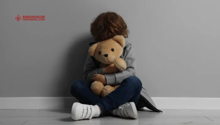 Kekerasan Seksual pada Anak di Bawah Umur: Kenali Bentuk, Dampak, dan Sanksi Hukumnya