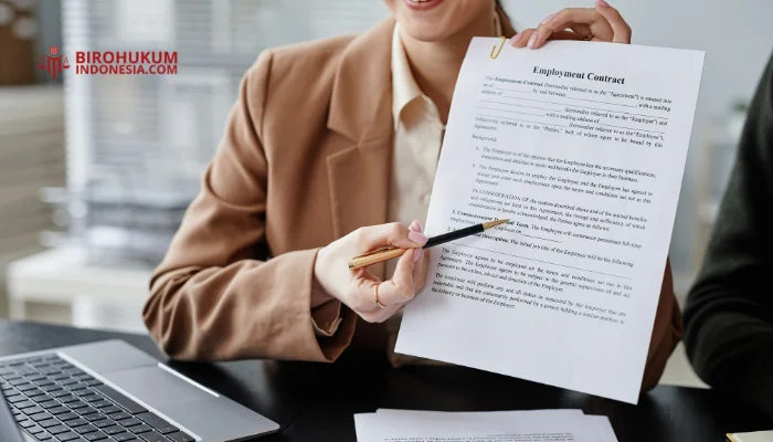 5 Jenis Kontrak Kerja yang Penting Diketahui Pelamar!