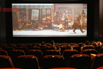 Hukum Merekam Film di Bioskop, Jangan Pernah Melakukannya!